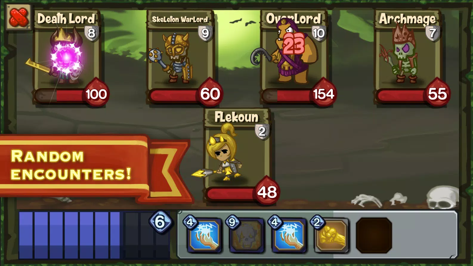 Loot Hunters Screenshot5