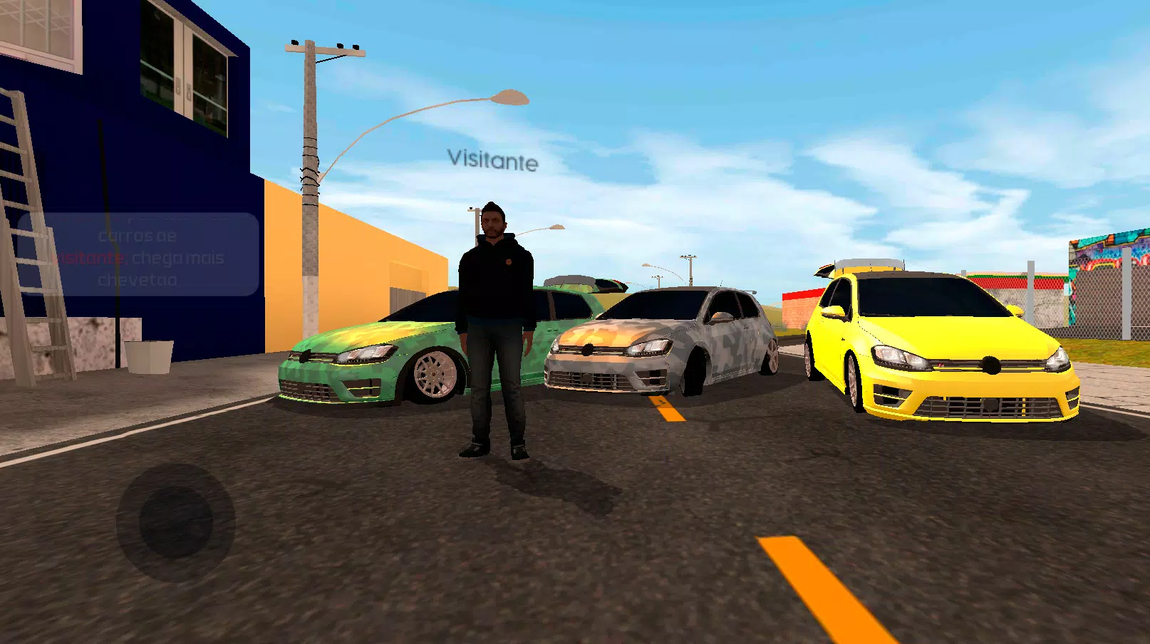 Fixa Club - Roleplay! Screenshot2