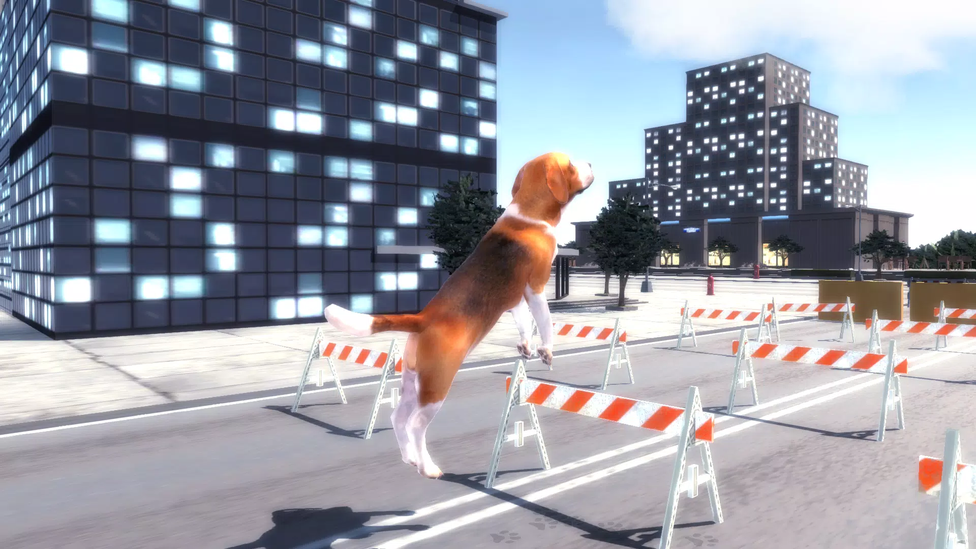 Beagle Dog Simulator 3D Screenshot8