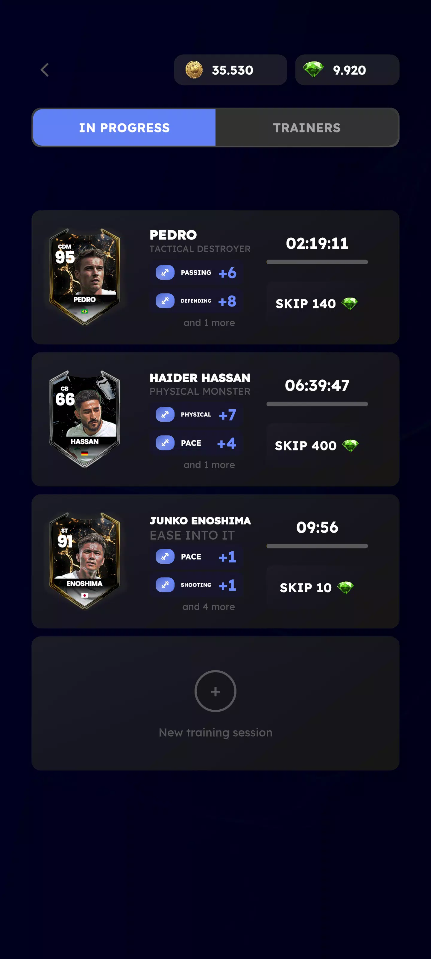 Ultimate XI Screenshot7