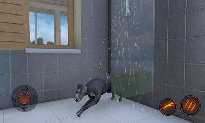 Great Dane Dog Simulator 3D Screenshot1