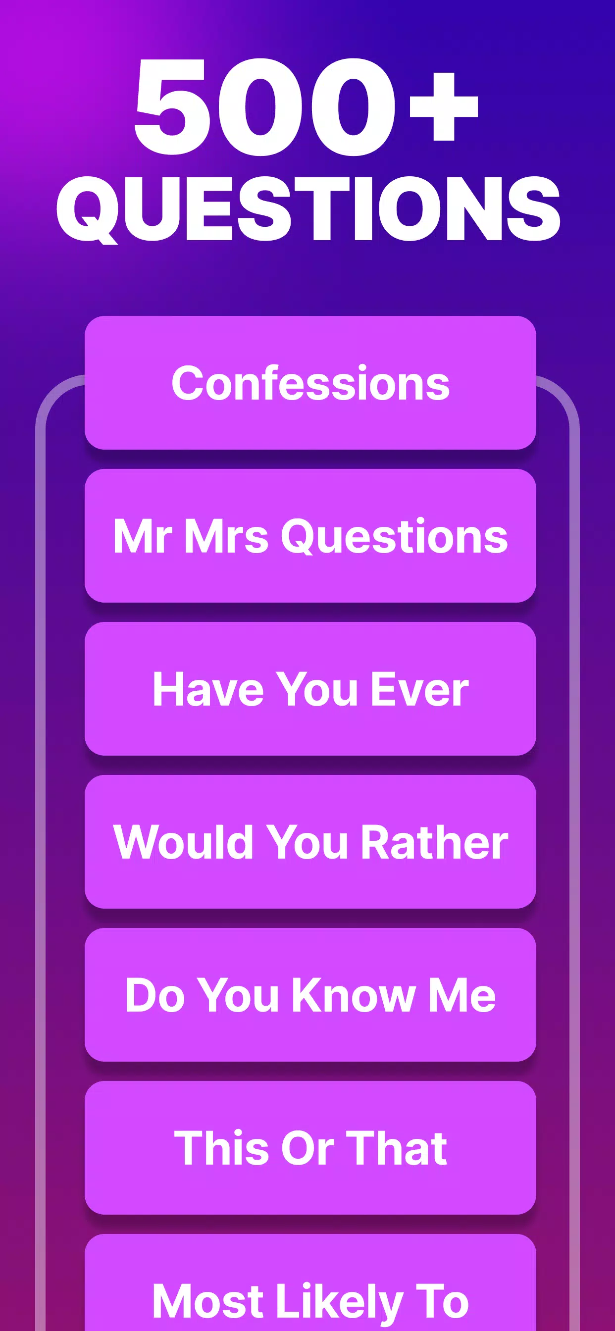 Couples Games Screenshot2
