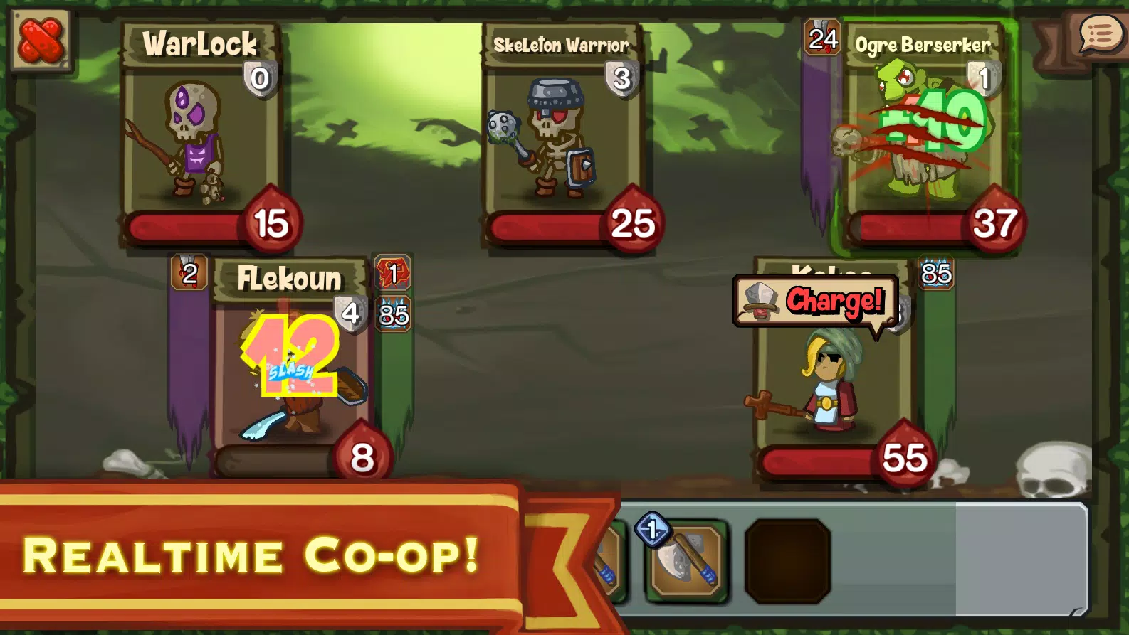 Loot Hunters Screenshot2