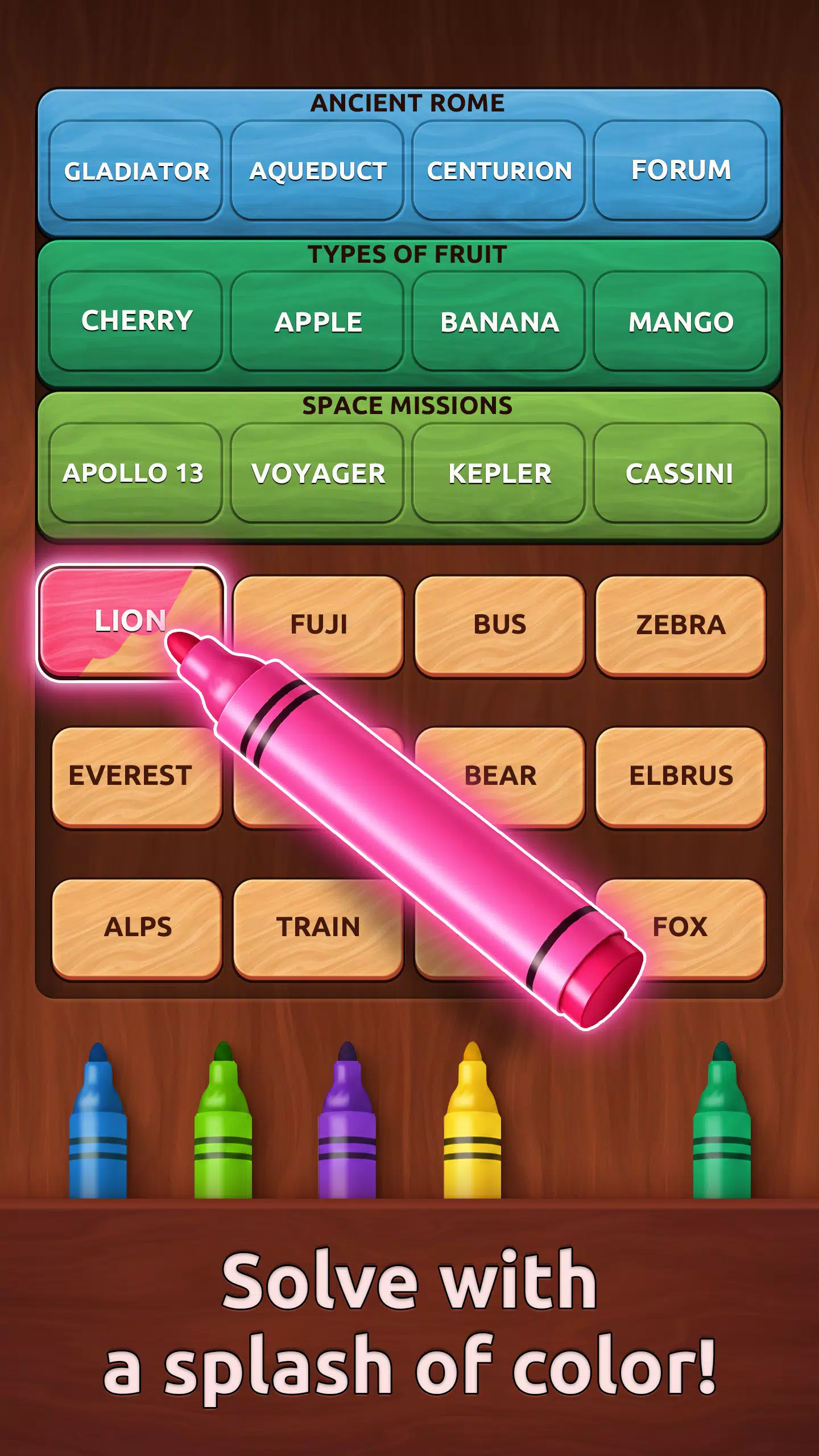 Associations Screenshot3