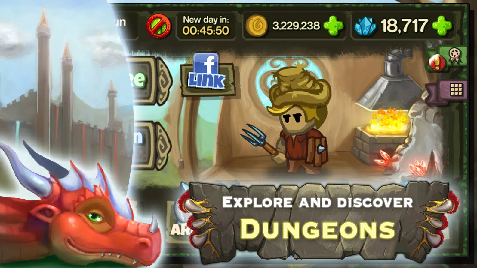 Loot Hunters Screenshot8