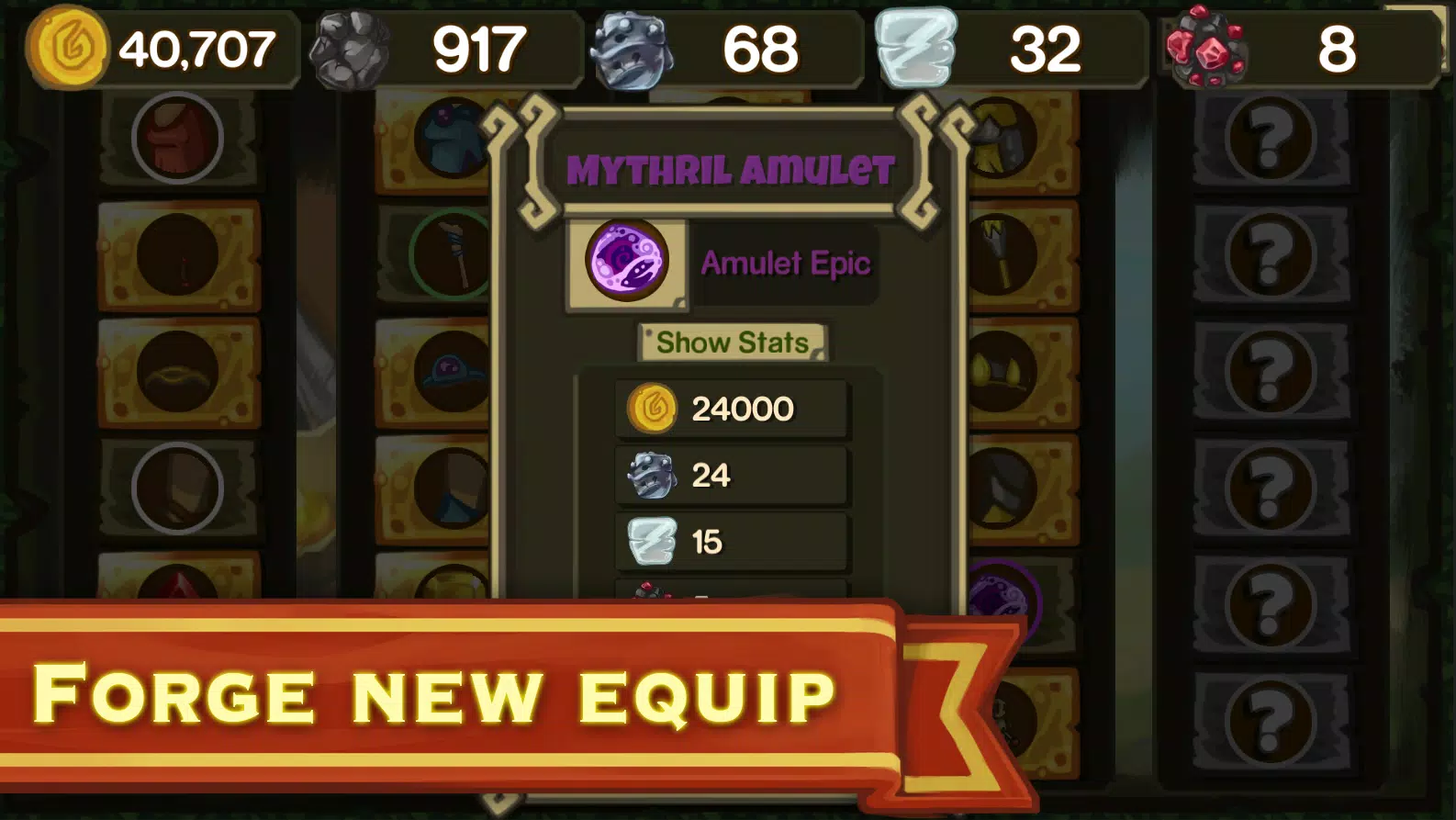 Loot Hunters Screenshot6