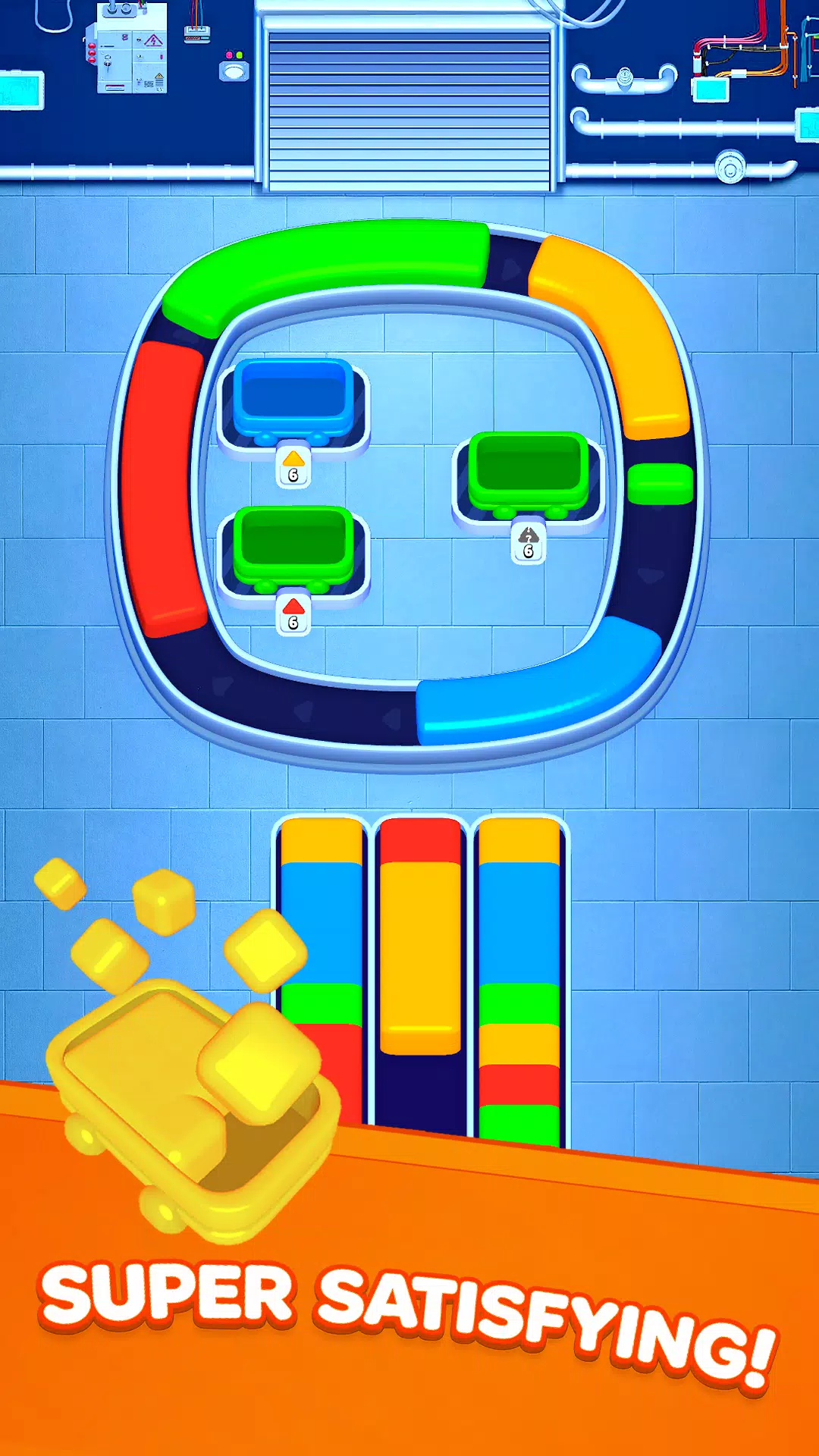 Sort N Loop Screenshot2