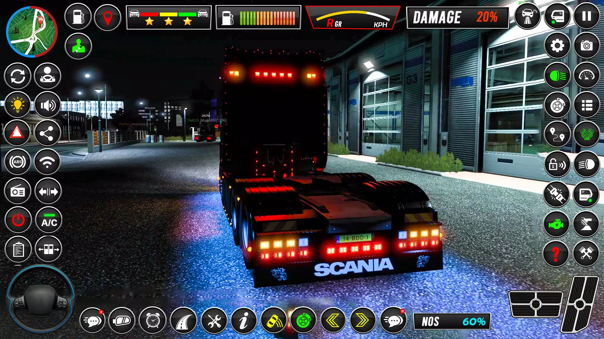 Truck Games 3D Truck Simulator Screenshot6