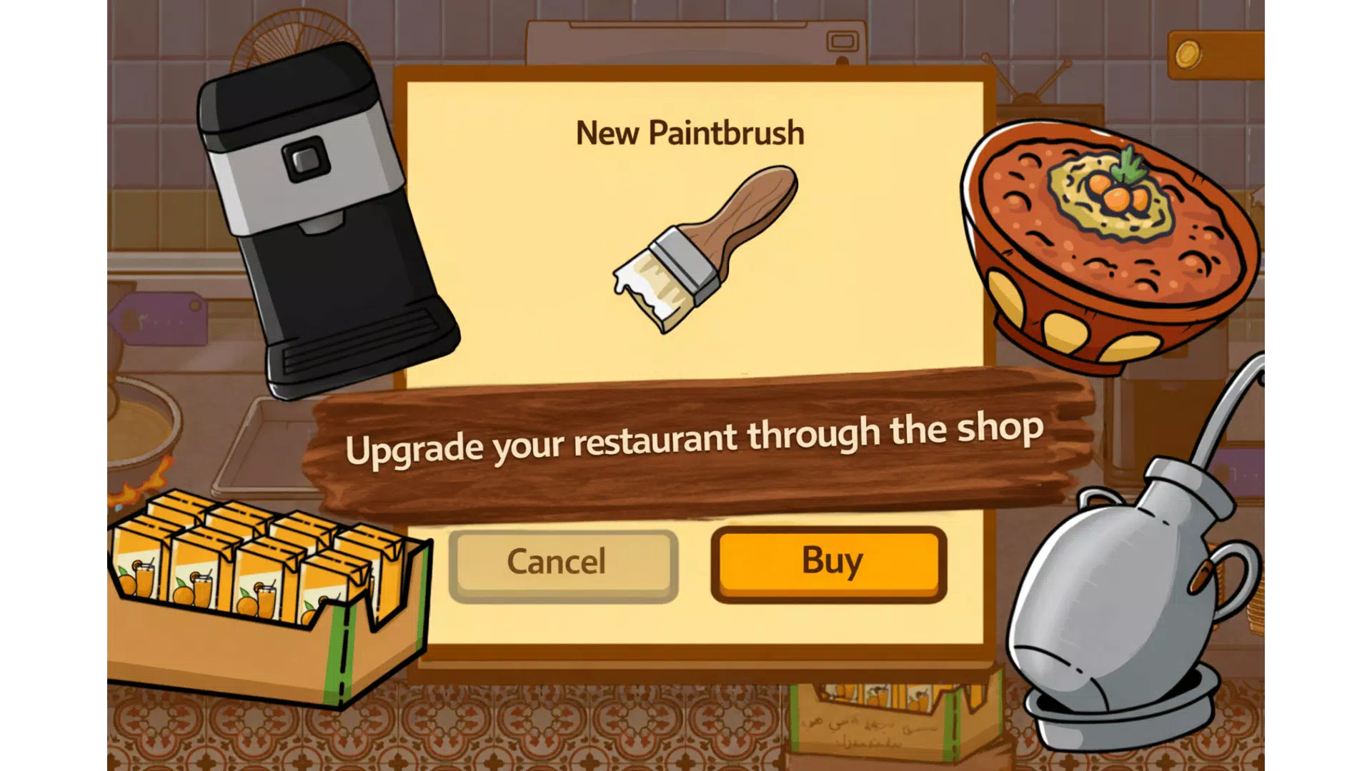 Falafel Master Restaurant Game Screenshot7