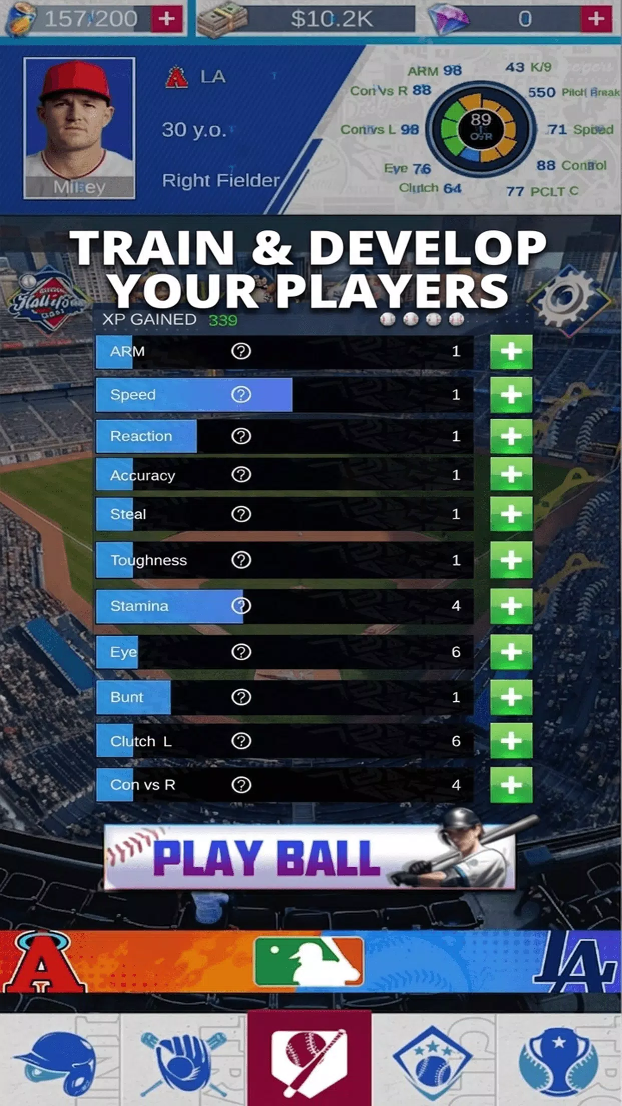 Baseball GOAT 2026 Screenshot4