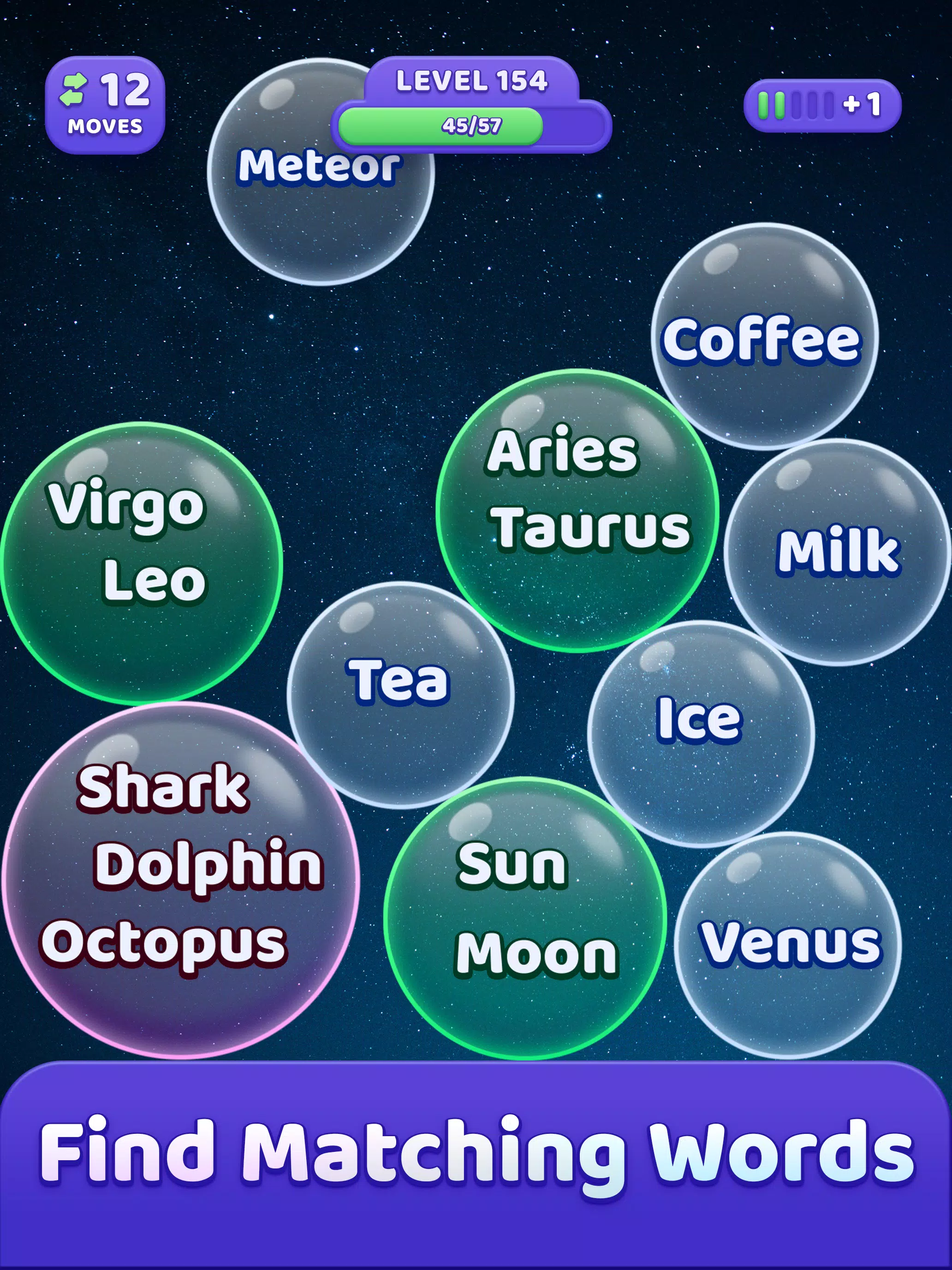 Merge Bubbles Screenshot4