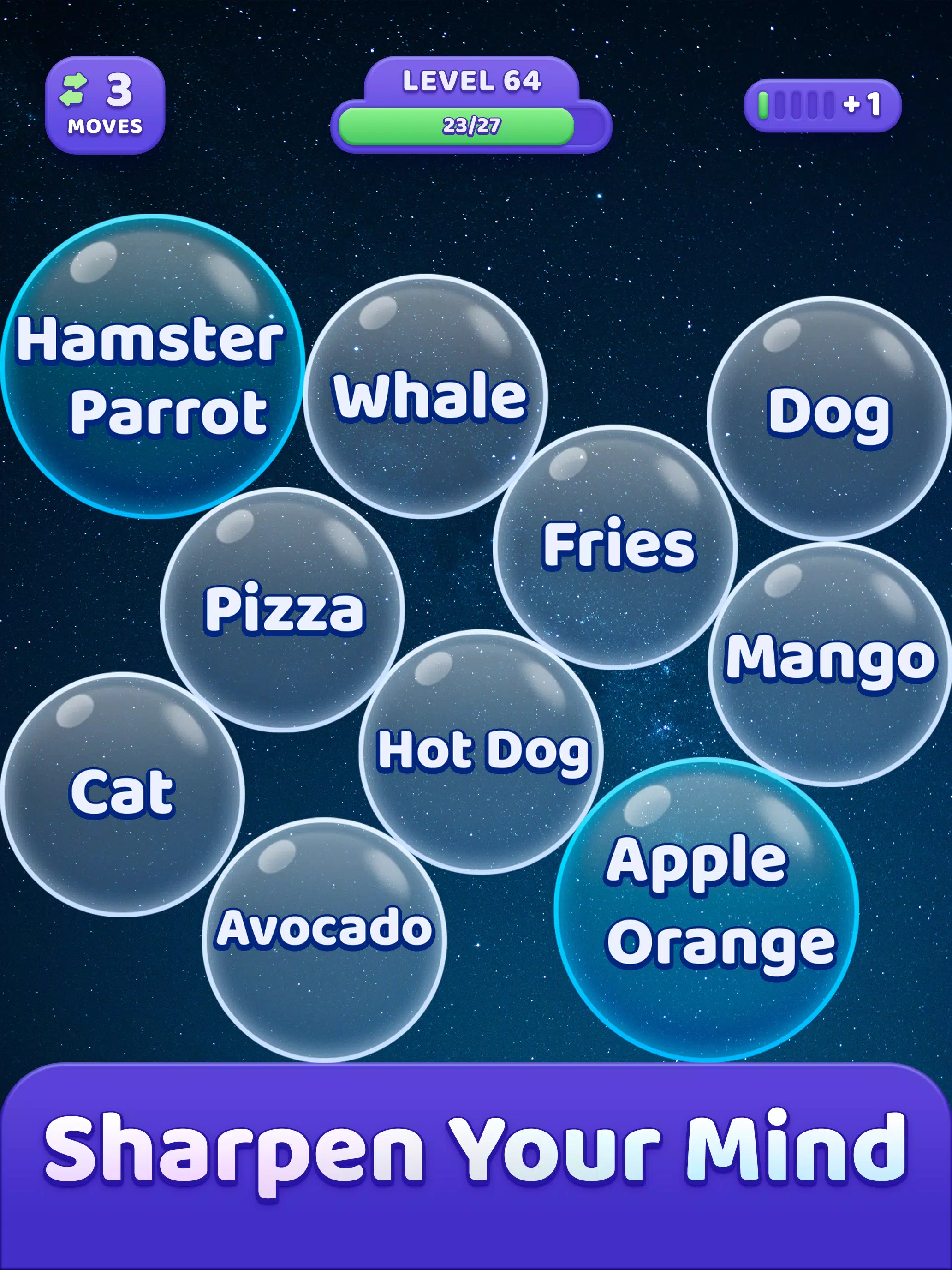 Merge Bubbles Screenshot6