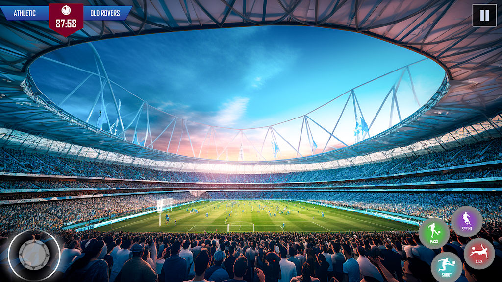 Football Games Screenshot1