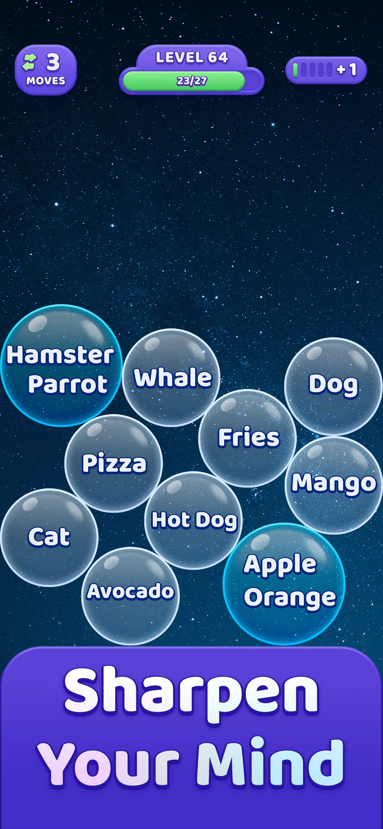 Merge Bubbles Screenshot3