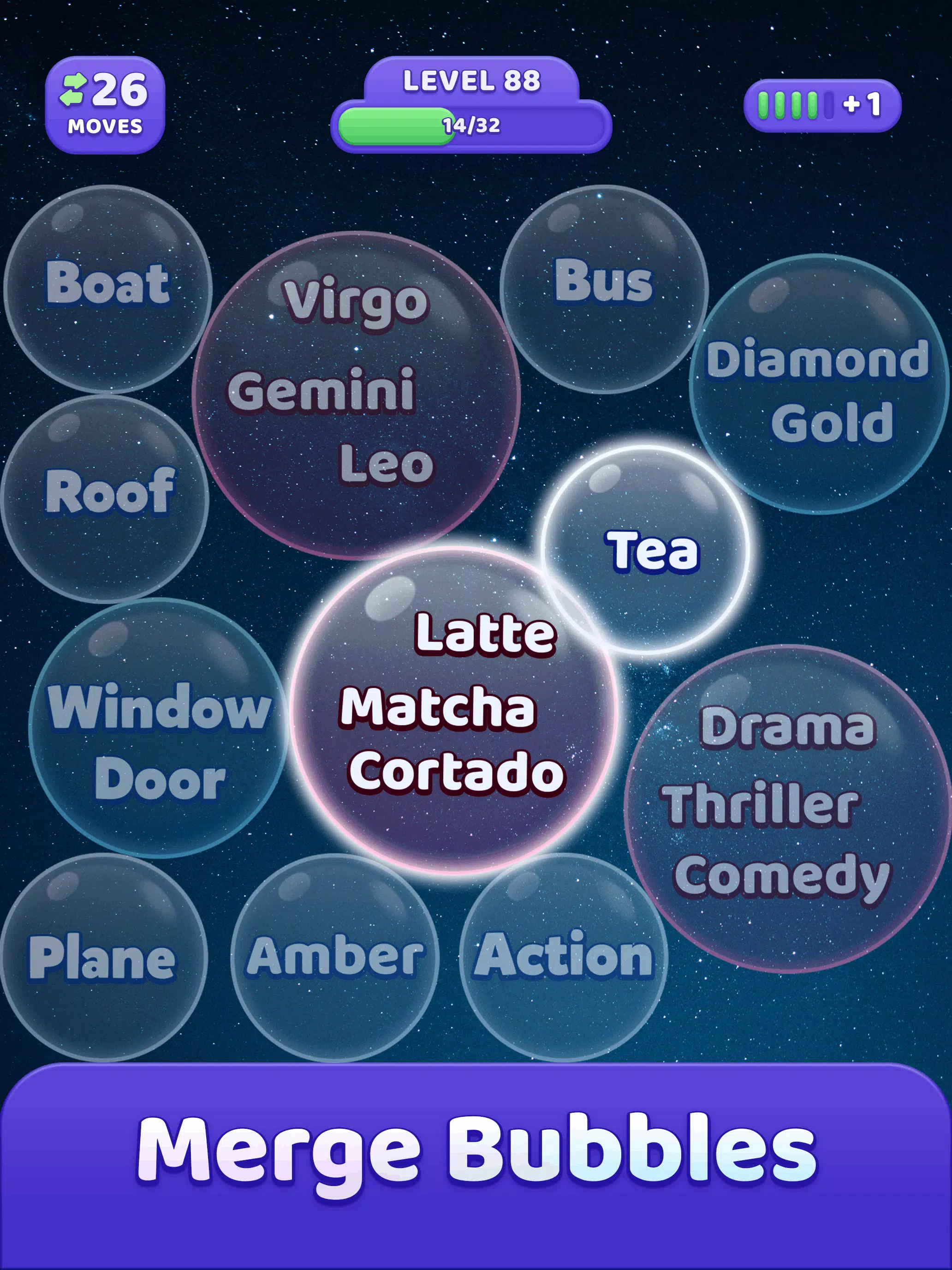 Merge Bubbles Screenshot8