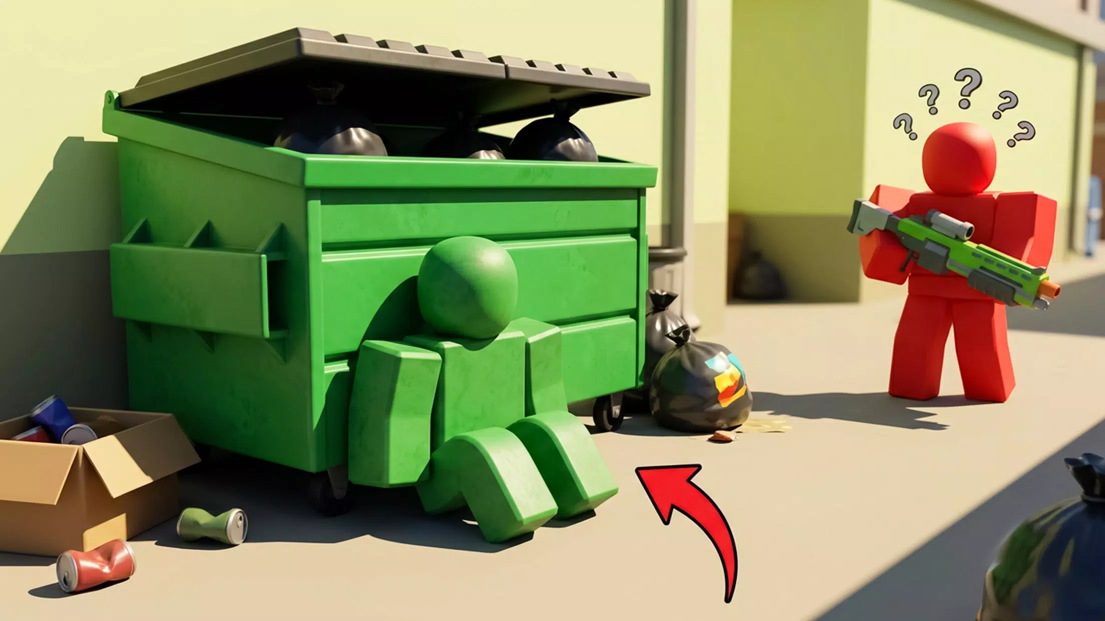 Paint Hide & Seek Screenshot4