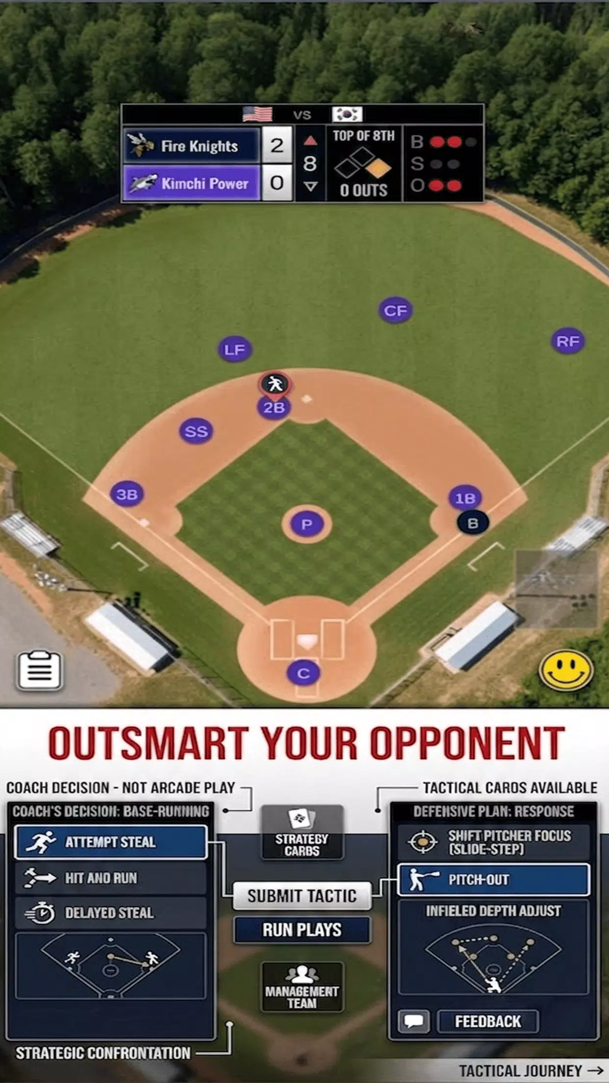 Baseball GOAT 2026 Screenshot2
