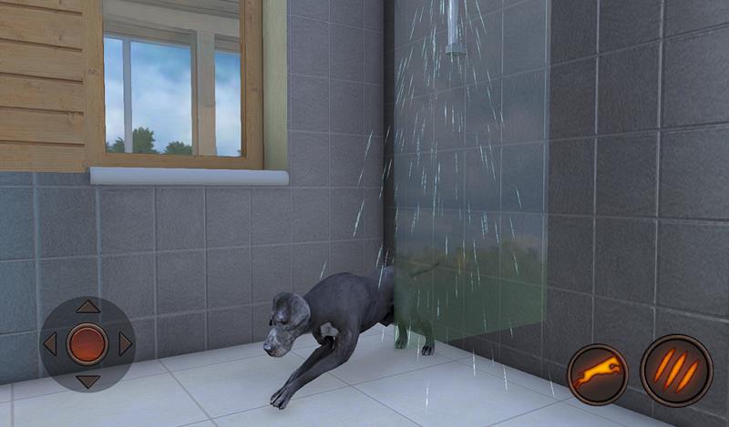 Great Dane Dog Simulator 3D Screenshot9