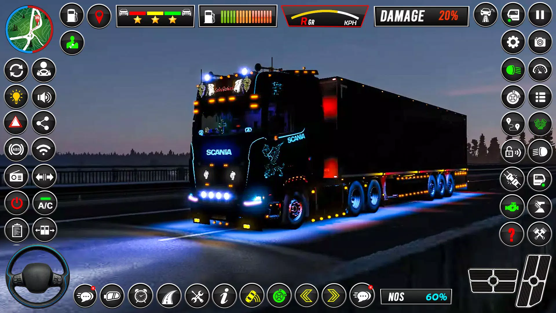 Truck Games 3D Truck Simulator Screenshot2