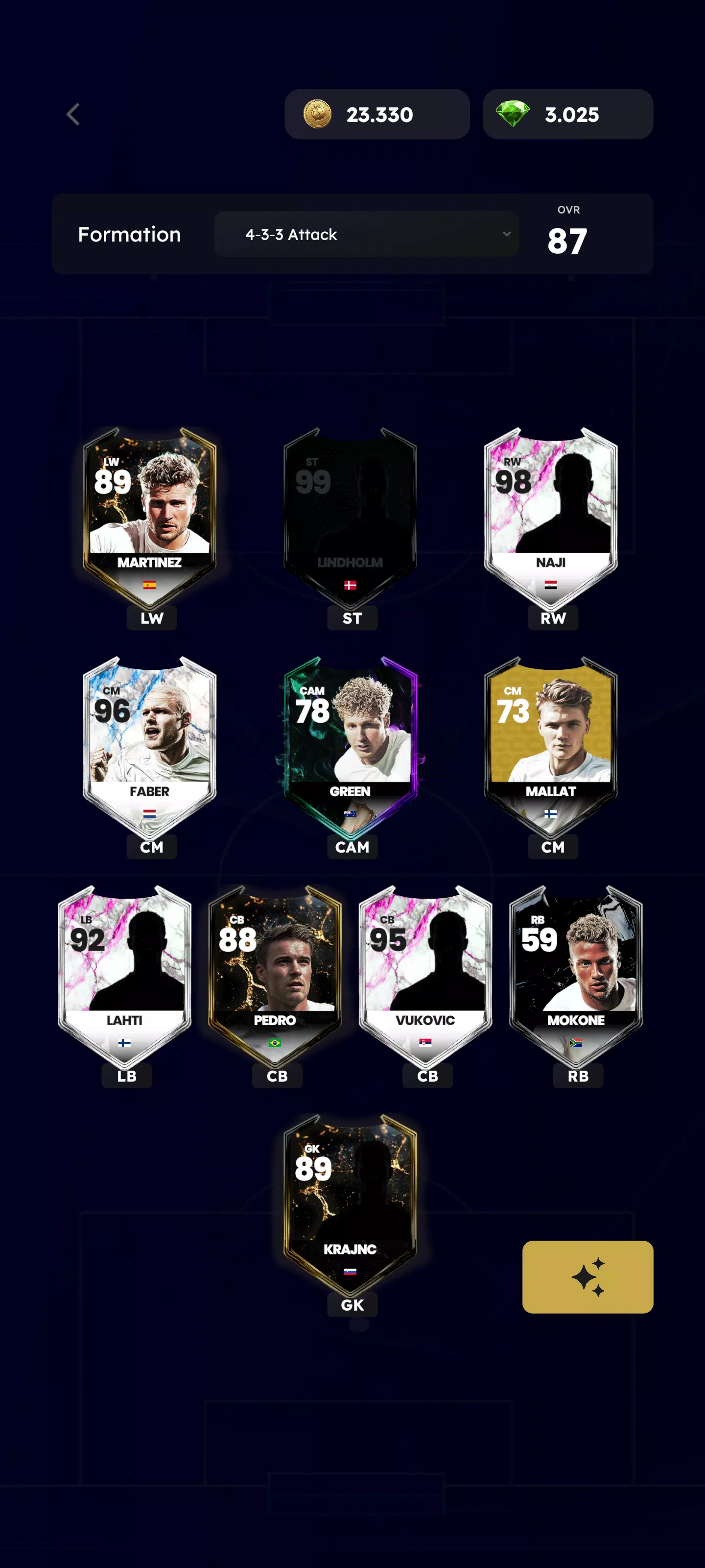 Ultimate XI Screenshot5