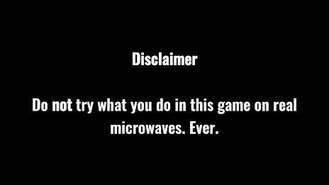 Microwave Game Screenshot1