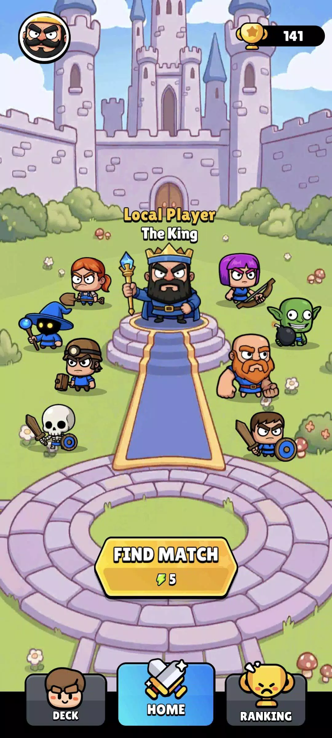 Kings Aura Screenshot2