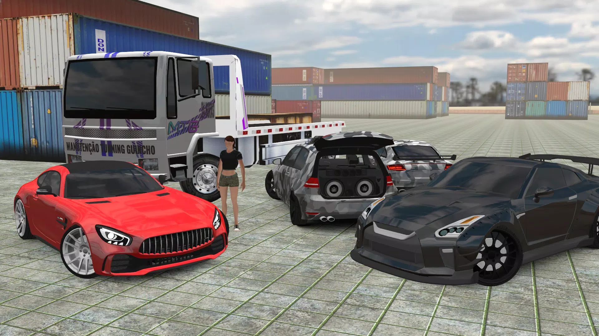 Fixa Club - Roleplay! Screenshot1