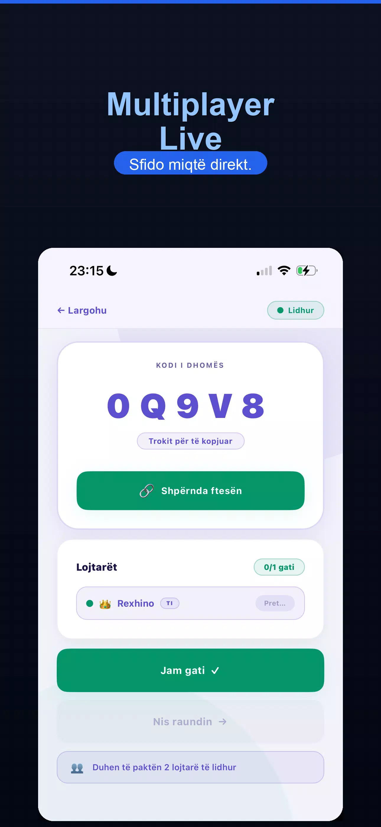 Shtet Qytet Screenshot6