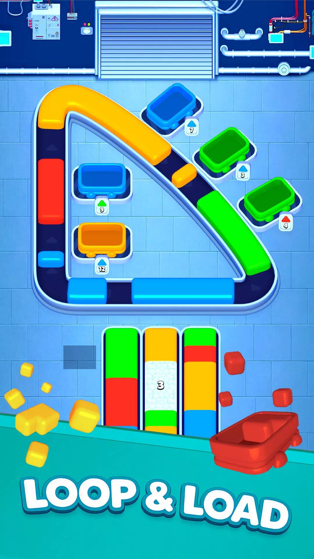 Sort N Loop Screenshot5