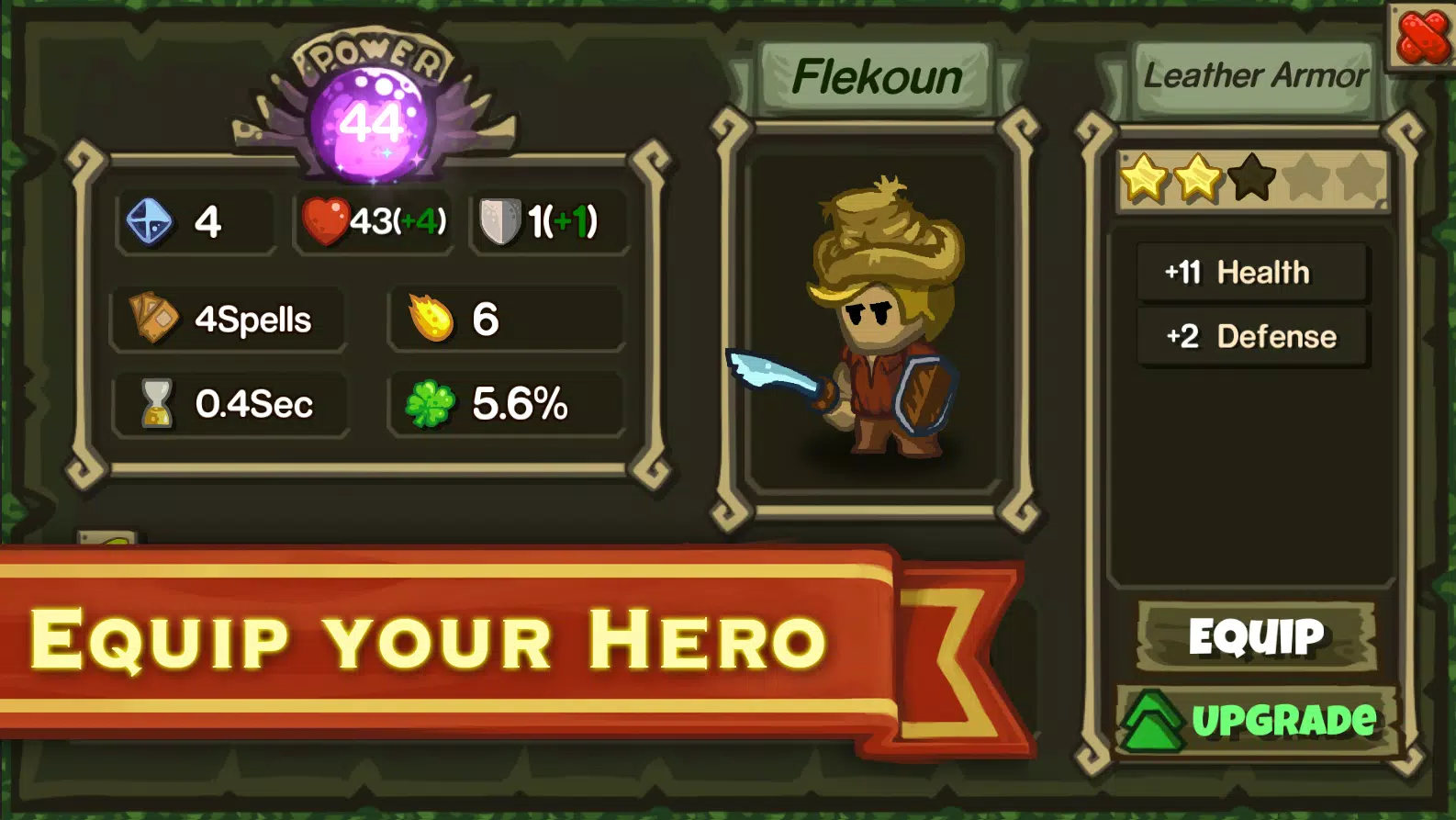 Loot Hunters Screenshot4
