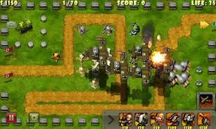 Little Commander Screenshot1