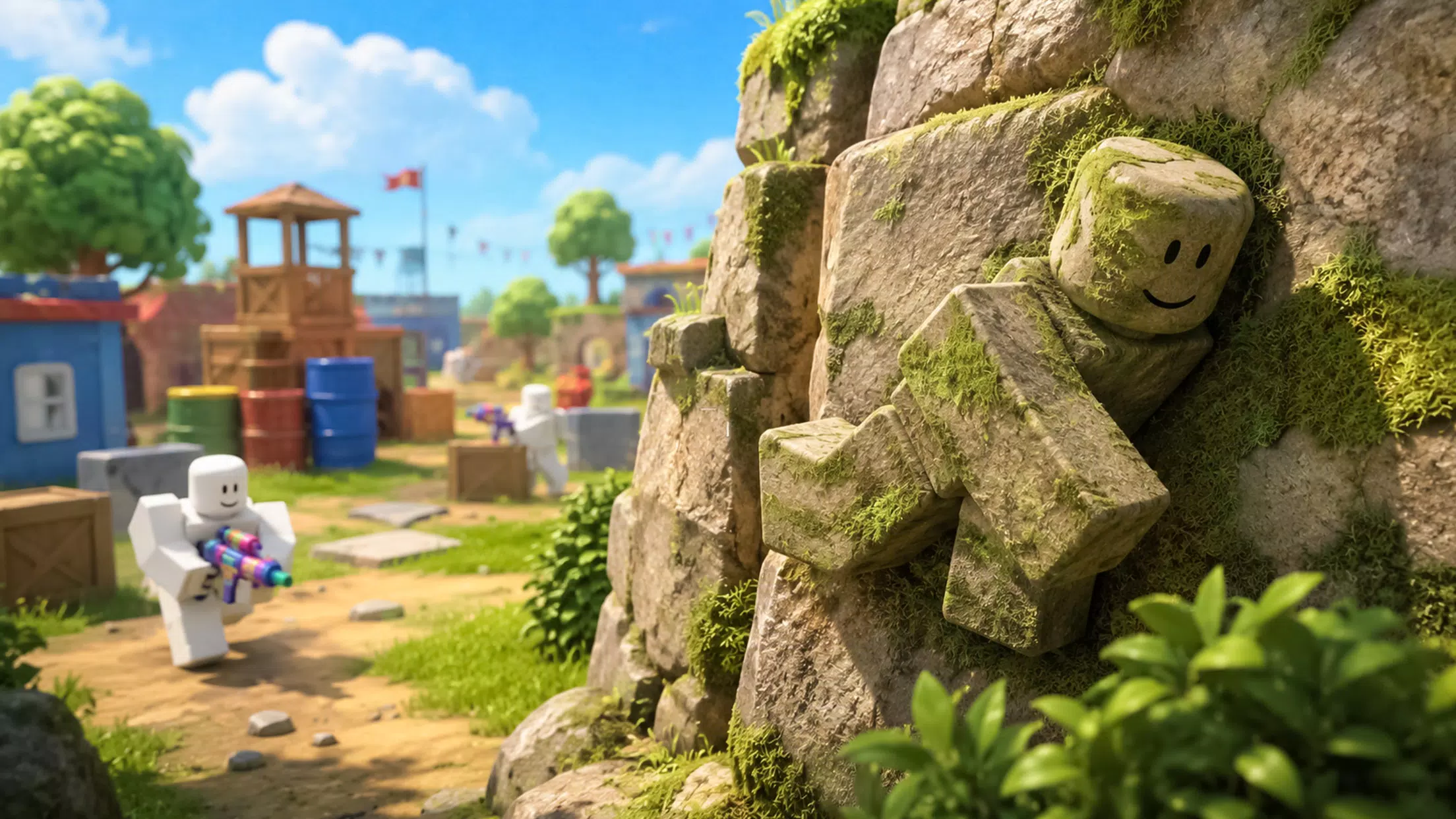 Paint Hide & Seek Screenshot3