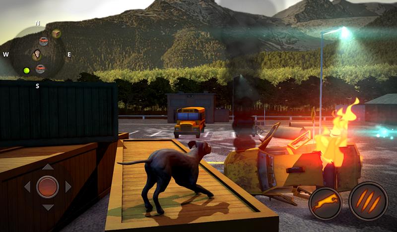 Great Dane Dog Simulator 3D Screenshot10