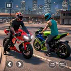 Open World Bike Drive Game 3D APK