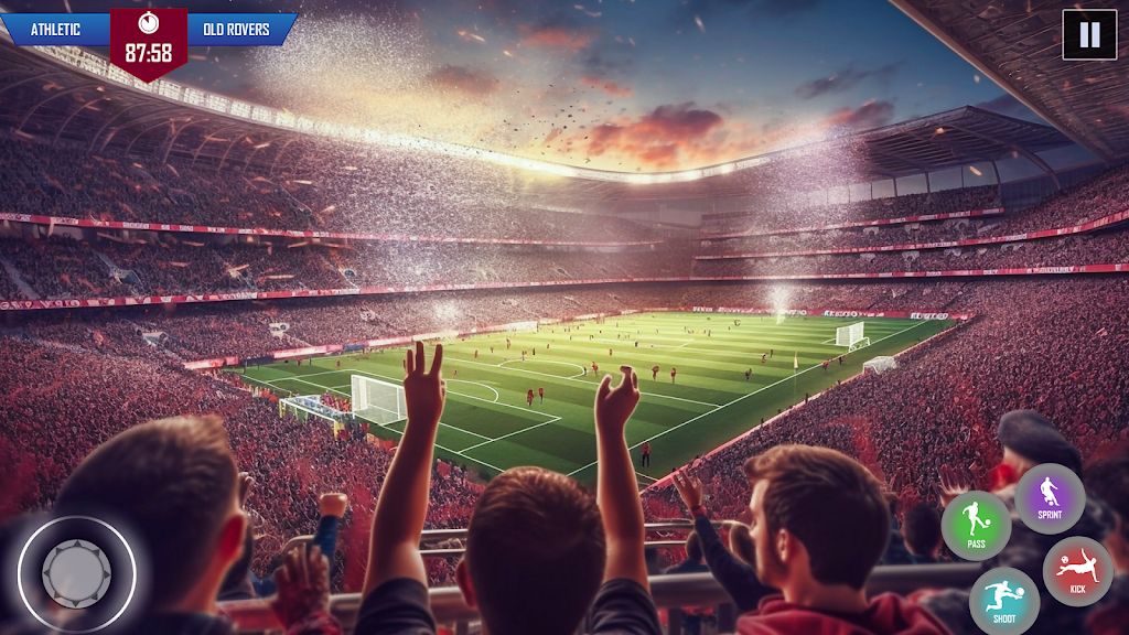Football Games Screenshot4