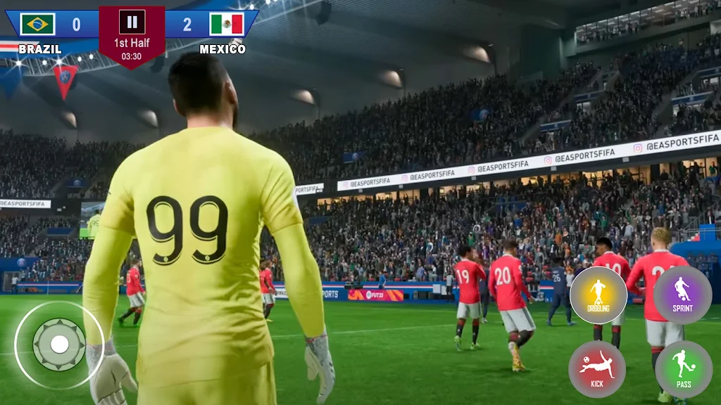 Football Games Screenshot2