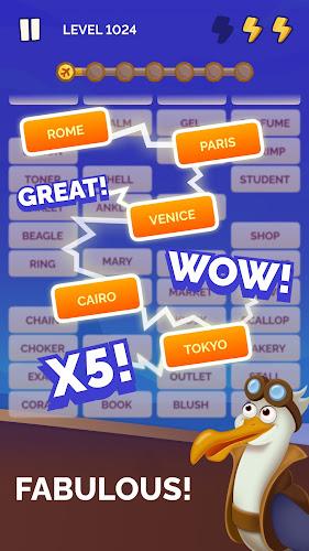 WordMatrix: Connect Words Screenshot22