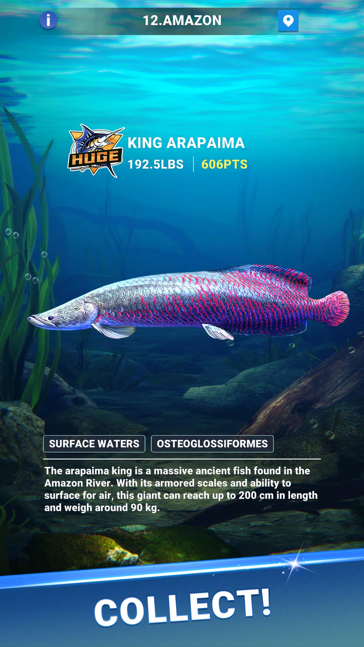 Fishing Travel Screenshot5