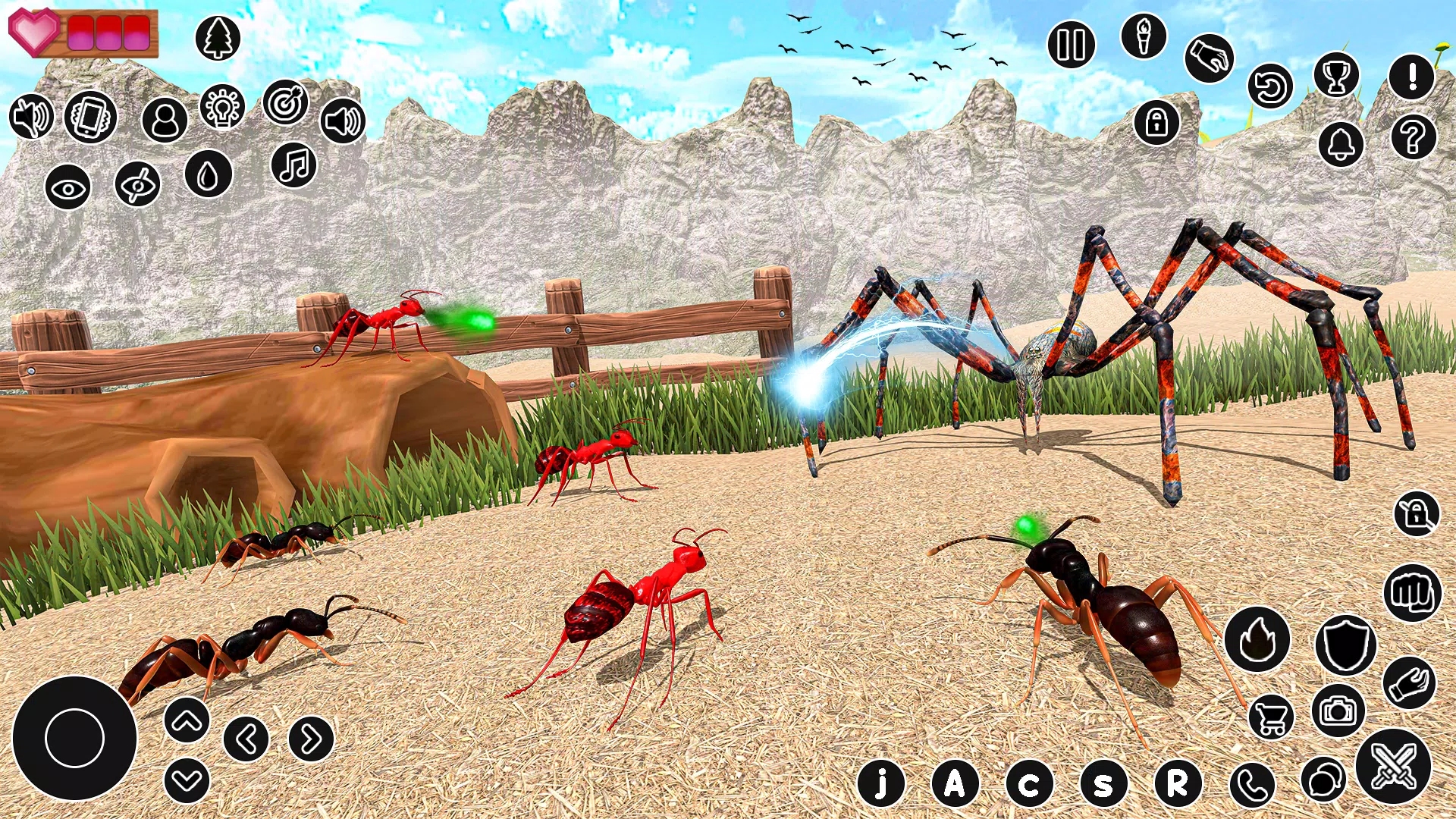Insect Simulator Ants Life Screenshot2