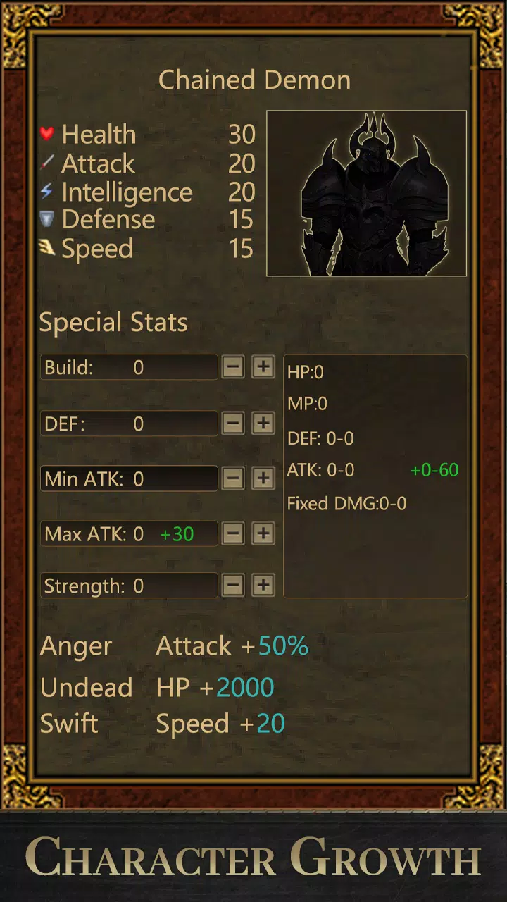 Warriors and Adventure Screenshot2
