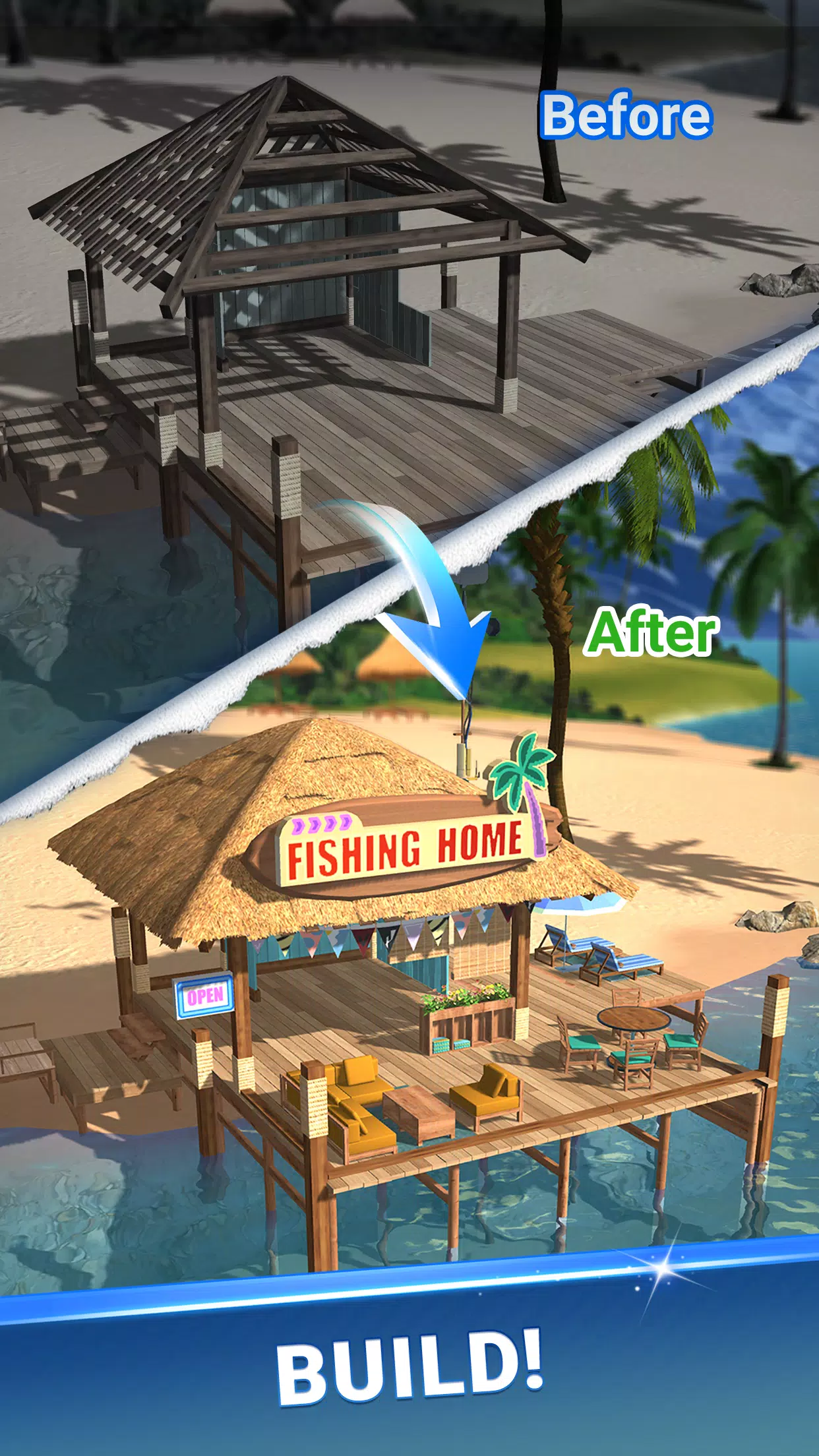 Fishing Travel Screenshot4