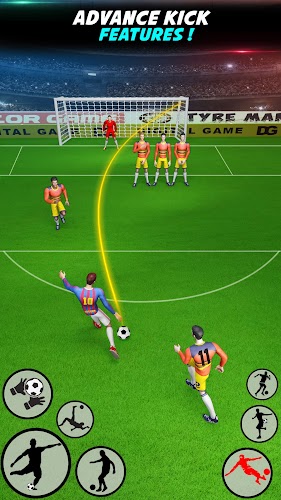Football Kicks Screenshot1