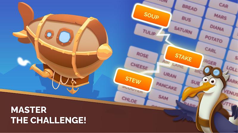 WordMatrix: Connect Words Screenshot17