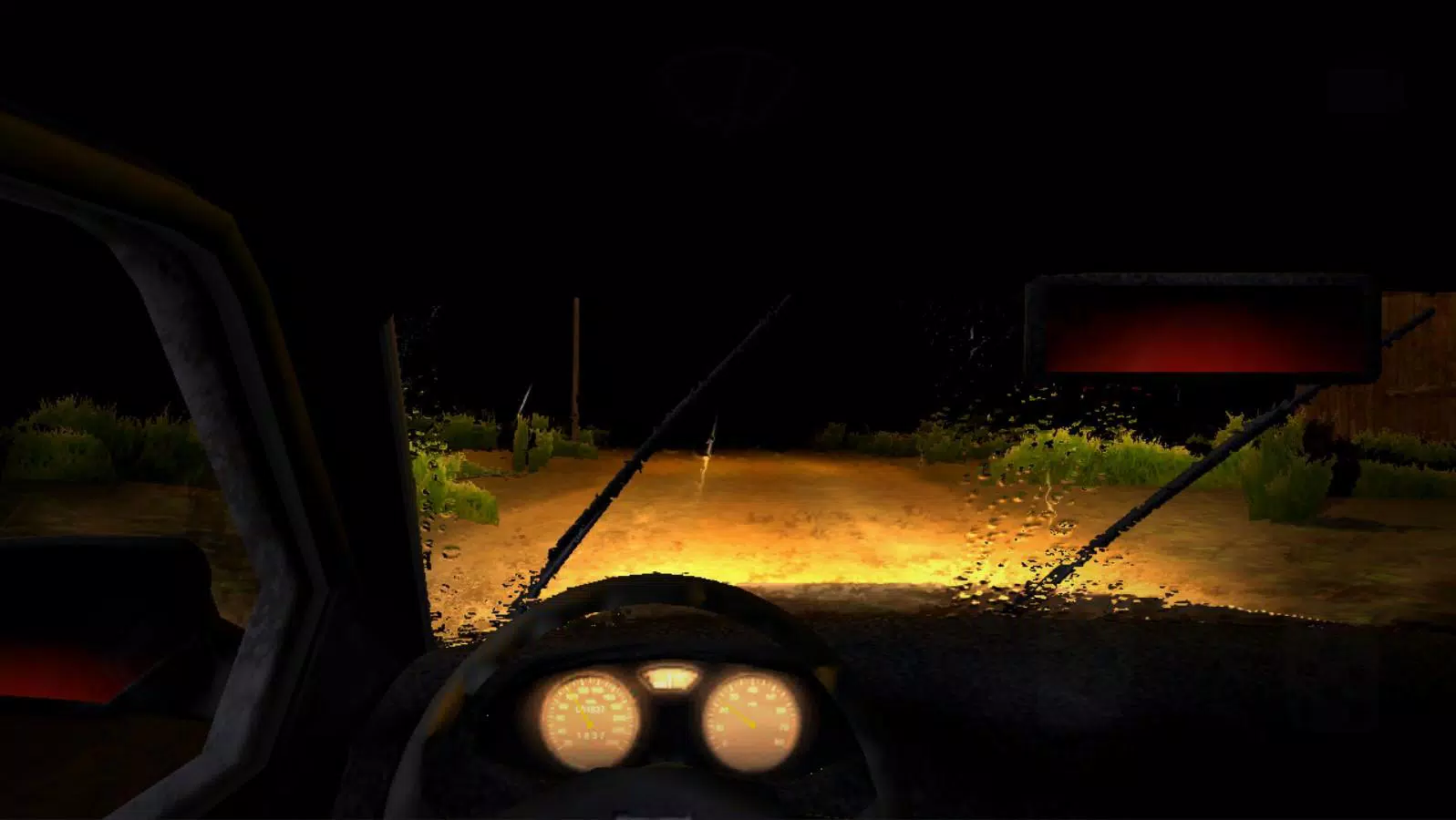 Endless Night Drive Screenshot1