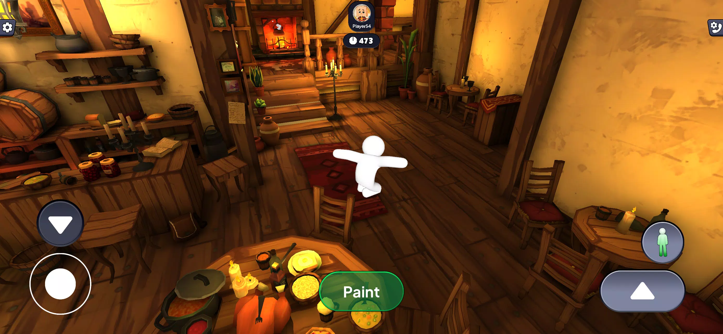 Paint Hide and Seek: Online Screenshot4