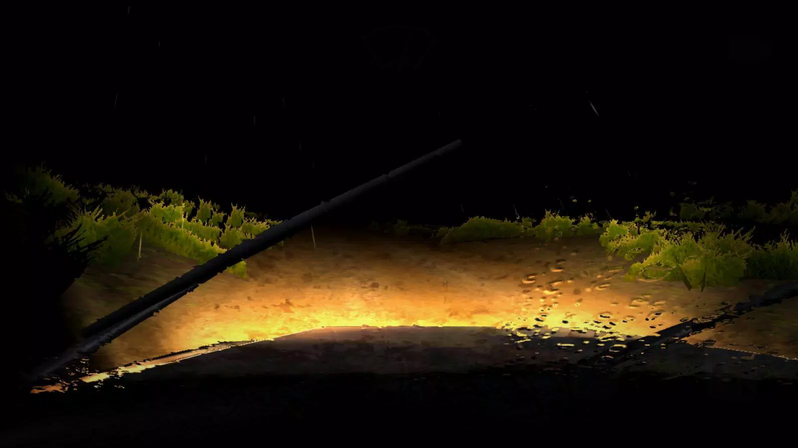 Endless Night Drive Screenshot2