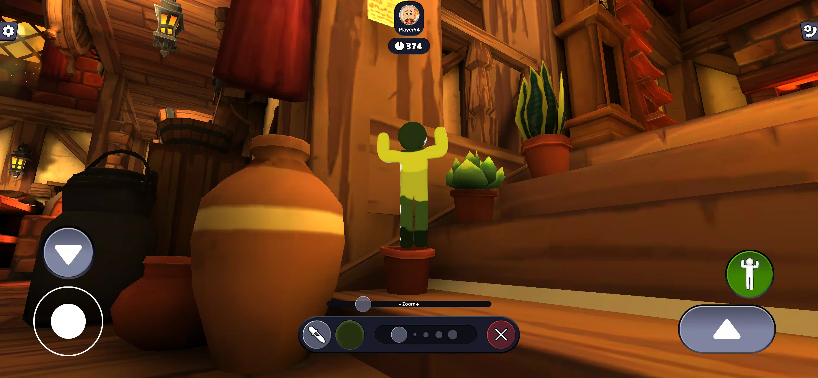 Paint Hide and Seek: Online Screenshot2