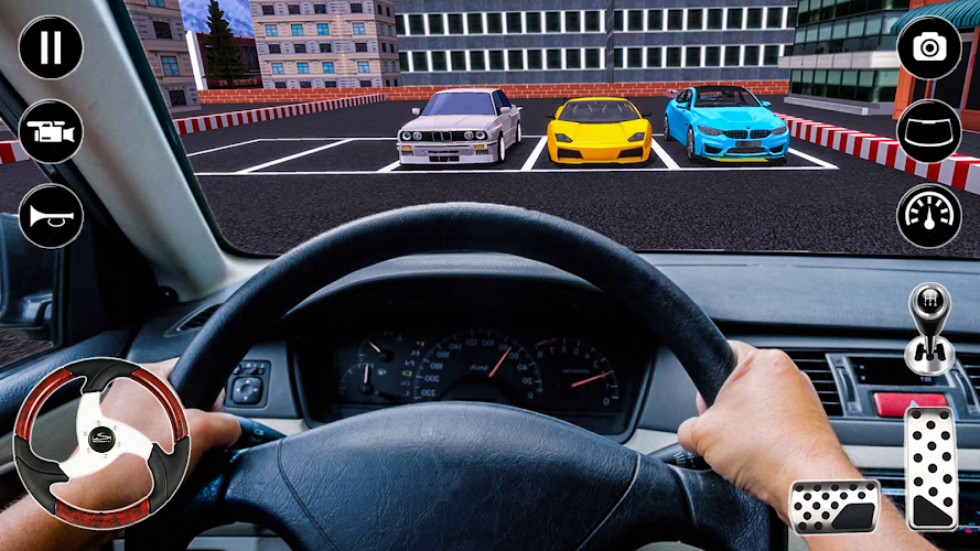 Car Parking Glory Screenshot13