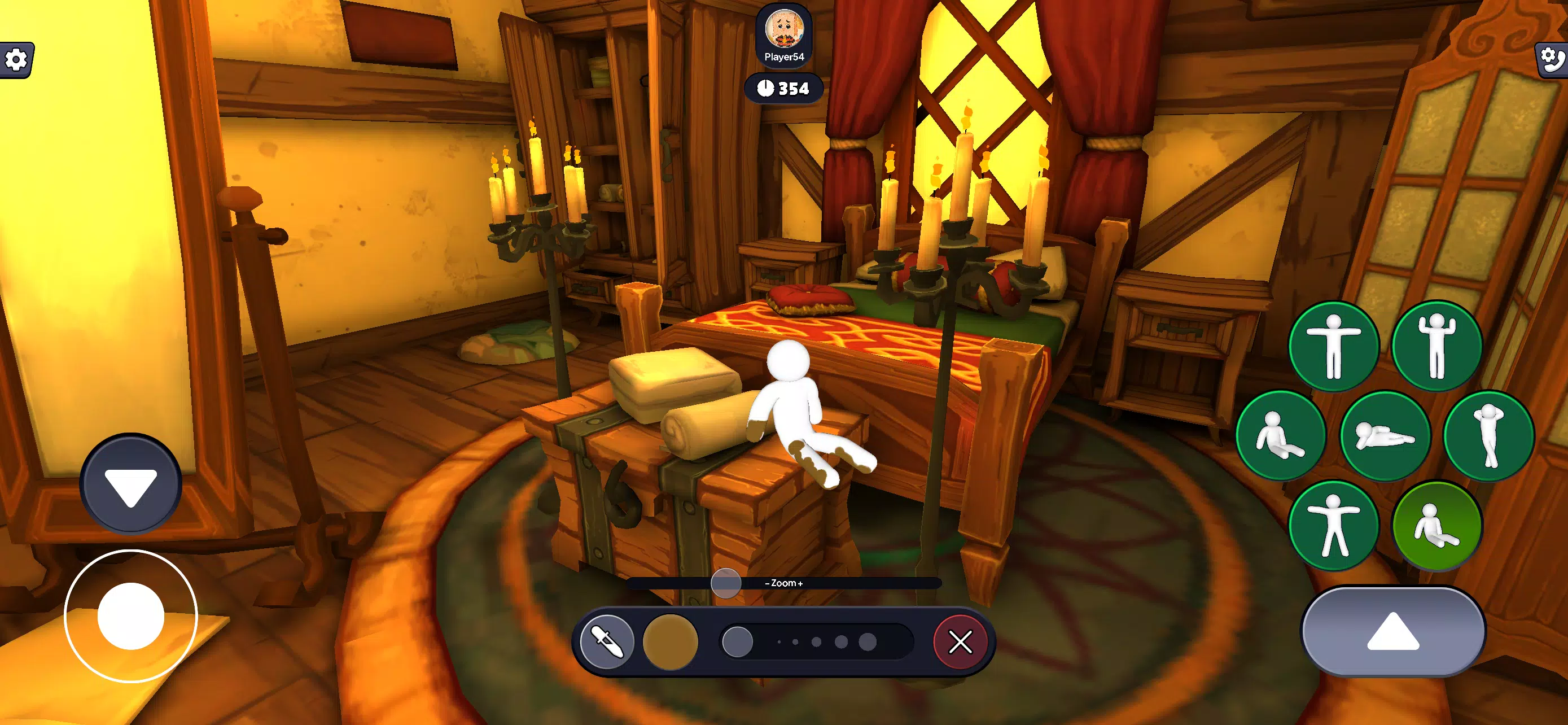 Paint Hide and Seek: Online Screenshot3