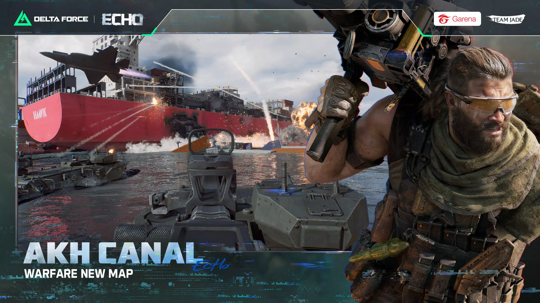 Garena® Delta Force Screenshot3